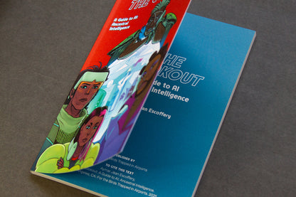 The Cookout: A guide to AI Ancestral Intelligence by Aymar Jèan Escoffery