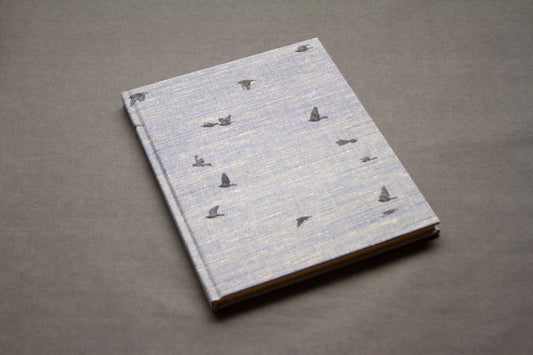 Birds Hardcover Sketchbook