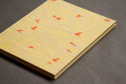 Birds Hardcover Sketchbook