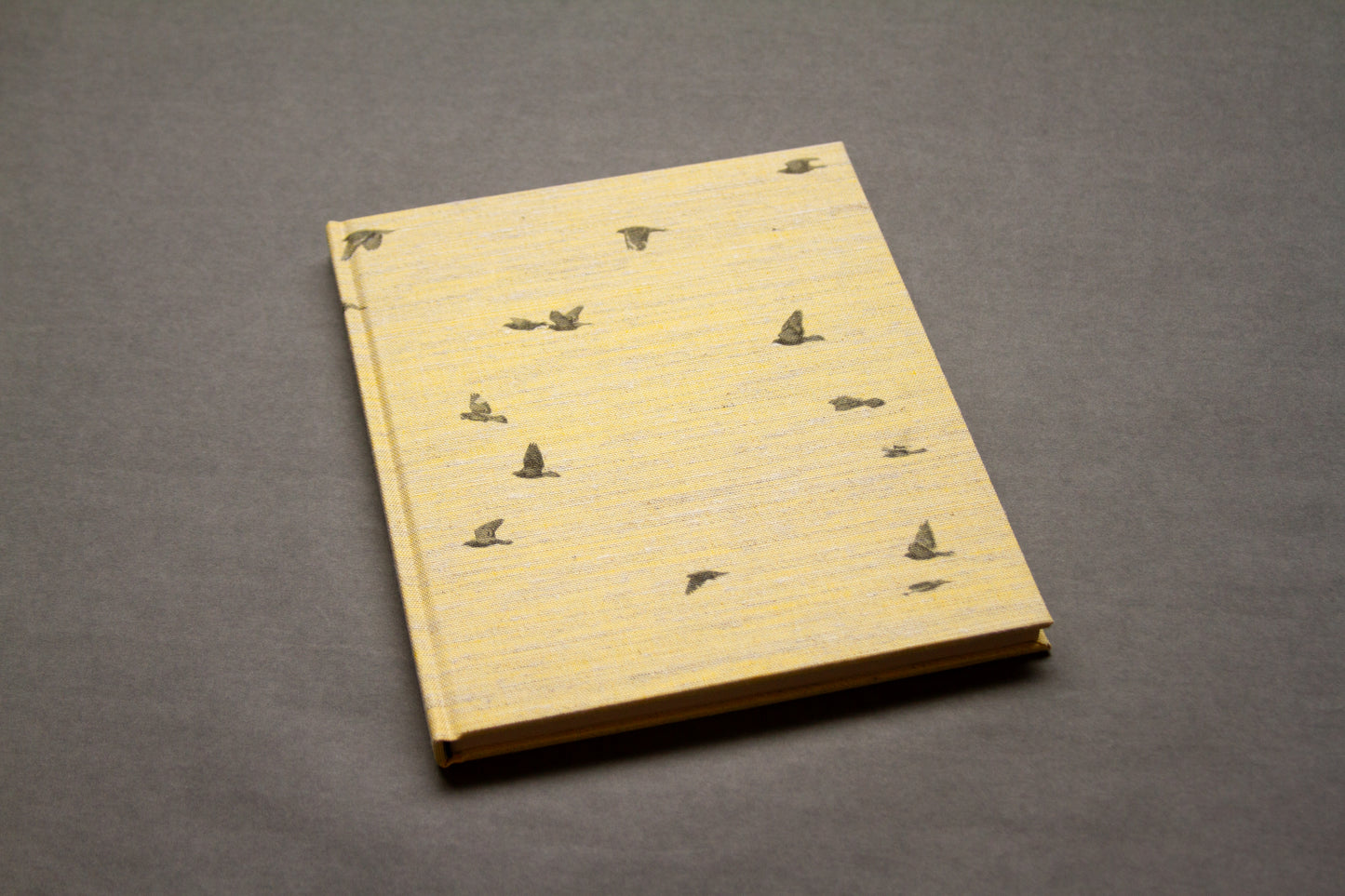 Birds Hardcover Sketchbook