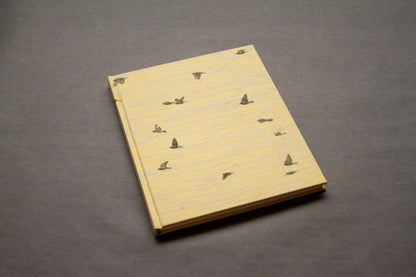 Birds Hardcover Sketchbook