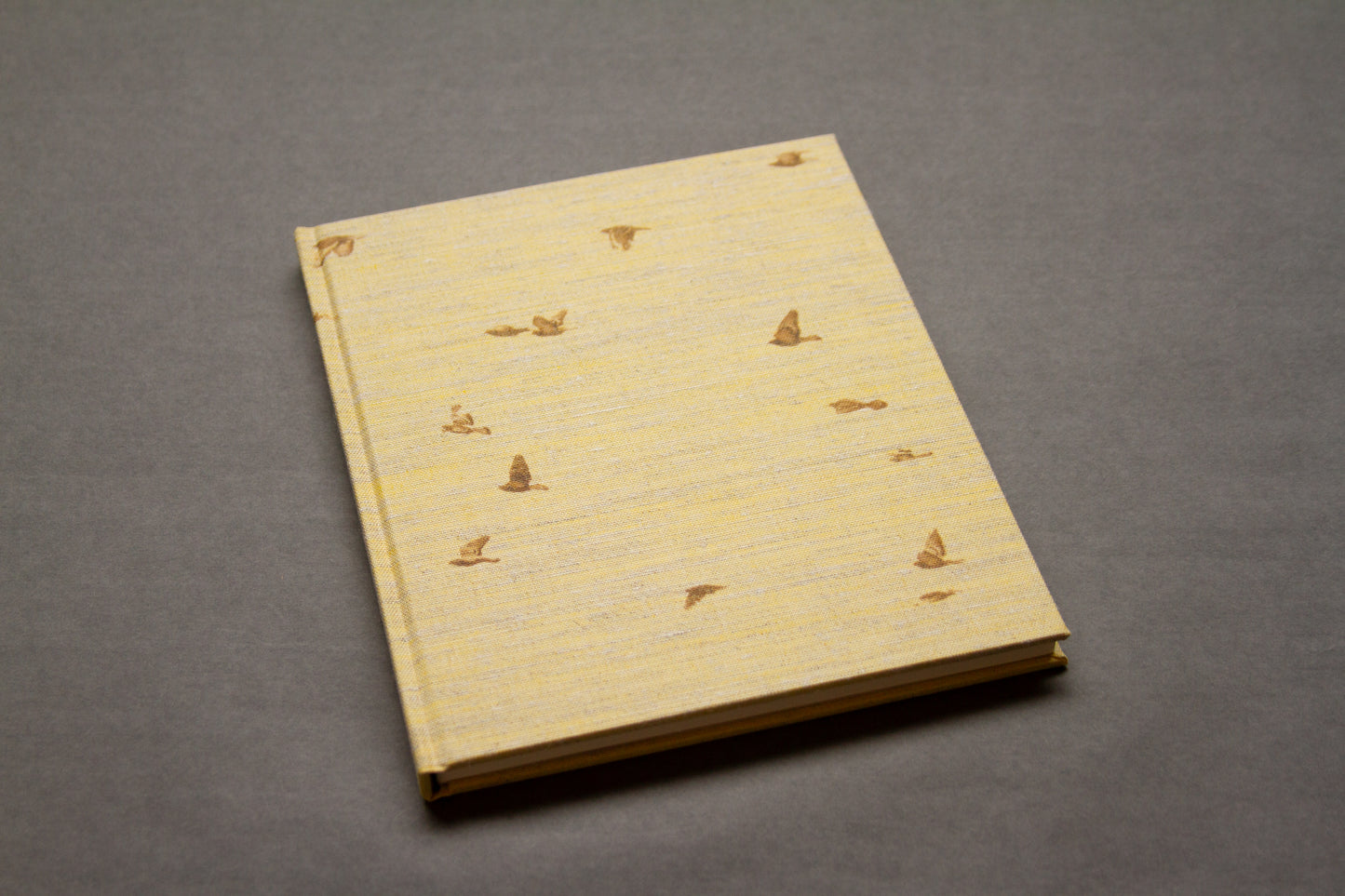 Birds Hardcover Sketchbook