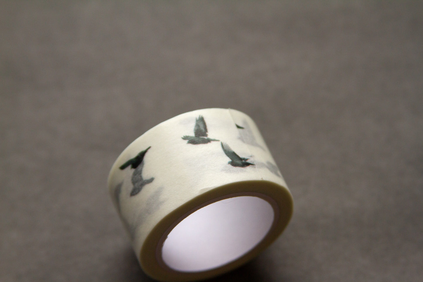 Birds Washi Tape Roll