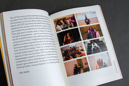 Pre-Order: Beyond the Screen by Elijah McKinnon and  Dr. Aymar Jean Escoffery