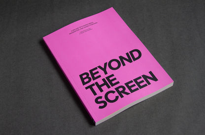 Pre-Order: Beyond the Screen by Elijah McKinnon and  Dr. Aymar Jean Escoffery